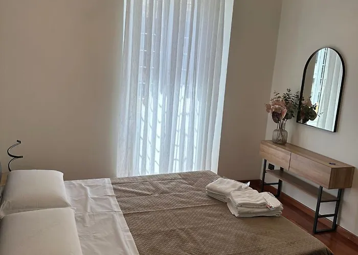 3 Coins Trastevere Station Apartment Rom