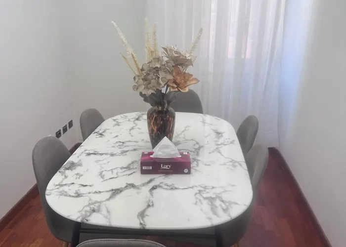Apartment 3 Coins Trastevere Station